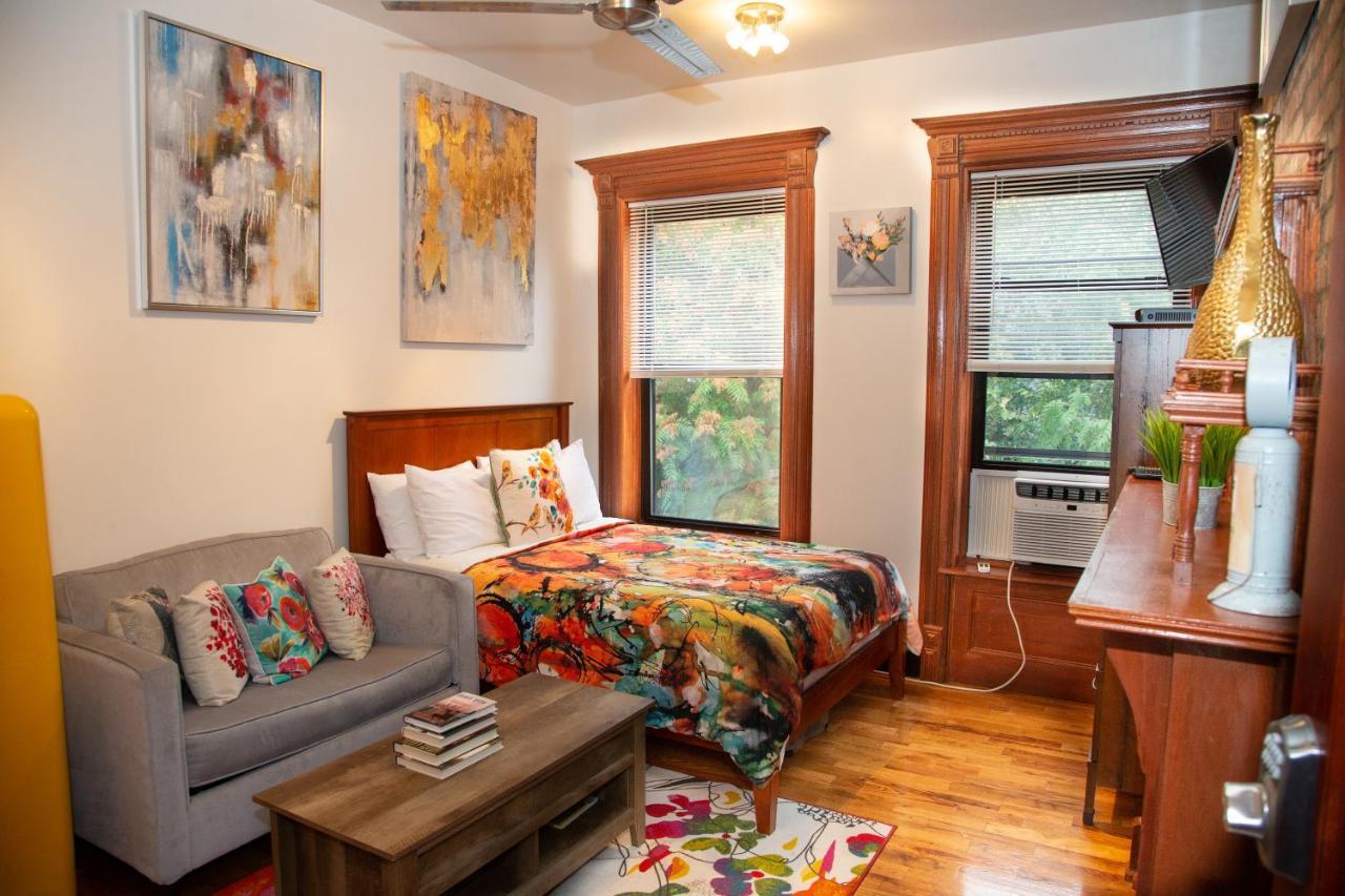 The Harlem Getaway Nova York Exterior foto