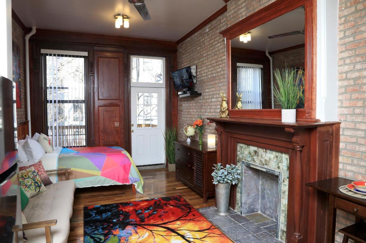 The Harlem Getaway Nova York Exterior foto