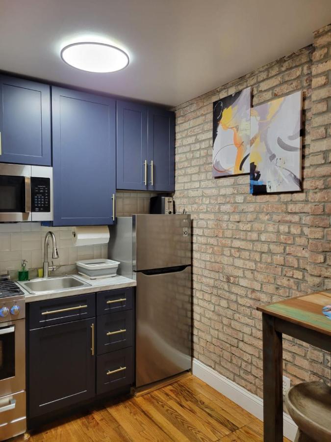 The Harlem Getaway Nova York Exterior foto