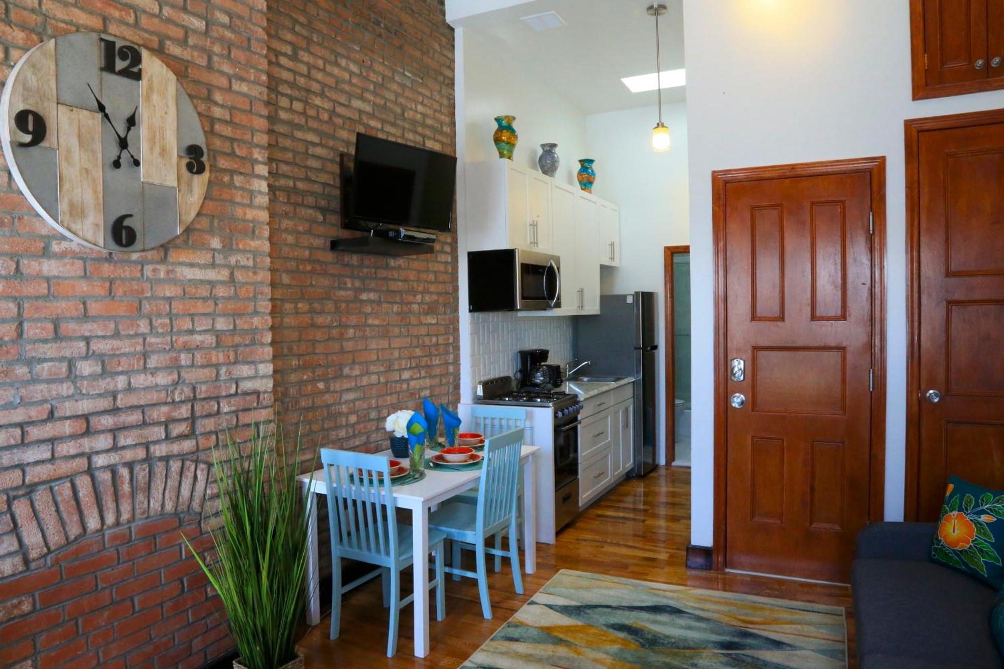 The Harlem Getaway Nova York Exterior foto