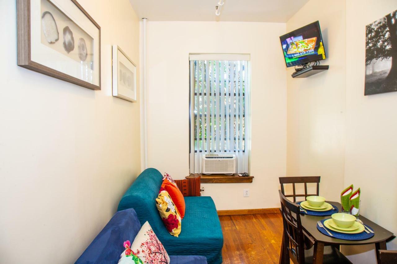 The Harlem Getaway Nova York Exterior foto