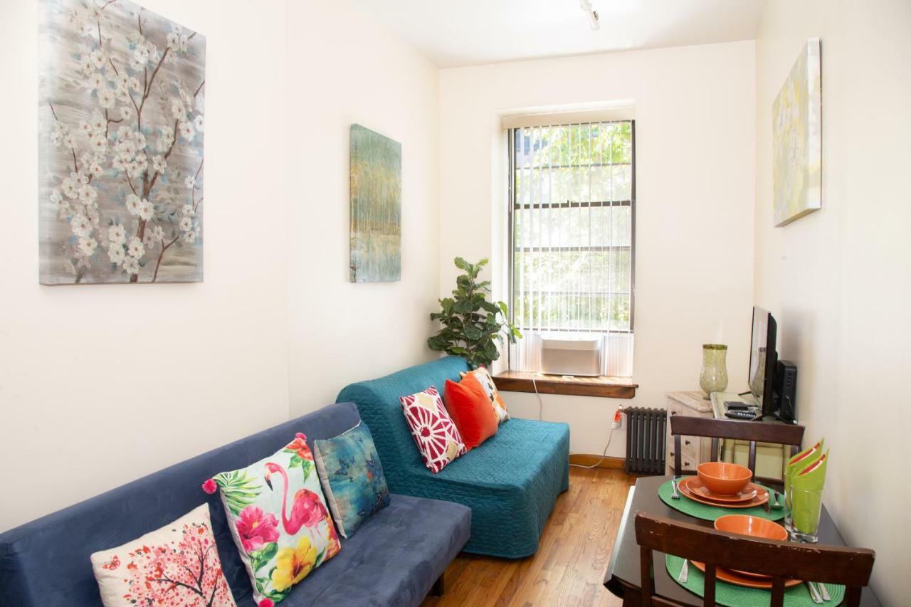 The Harlem Getaway Nova York Exterior foto