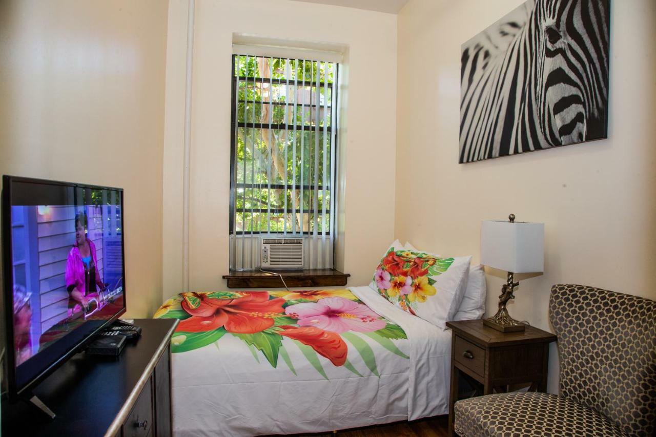 The Harlem Getaway Nova York Exterior foto